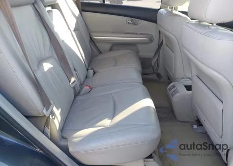 2006 Lexus Rx 400H z USA, uszkodzony, nr VIN JTJHW31U460026997